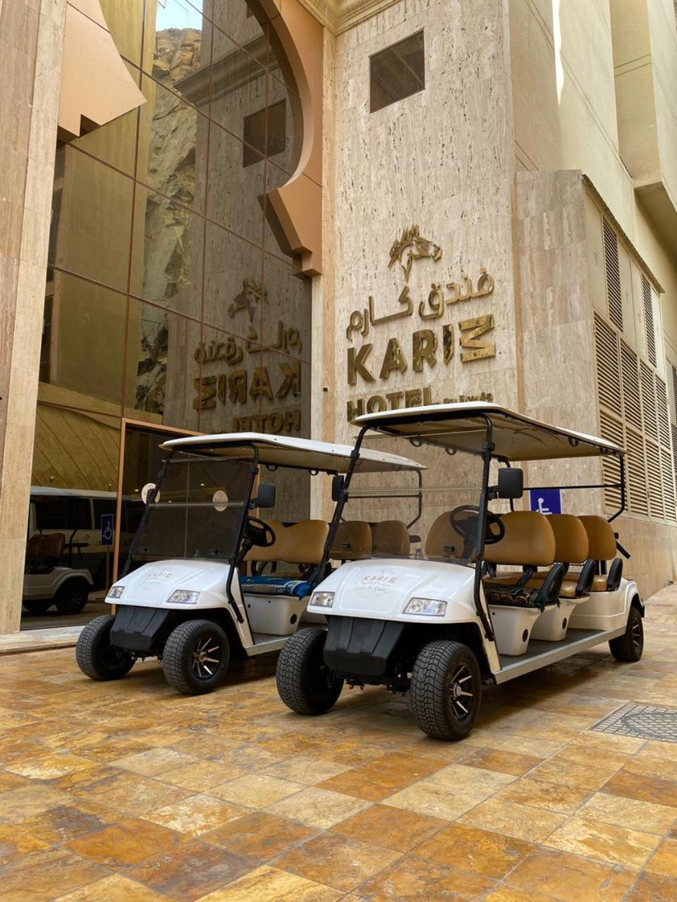 فندق كارم مكة - Karim Makka Hotel מראה חיצוני תמונה