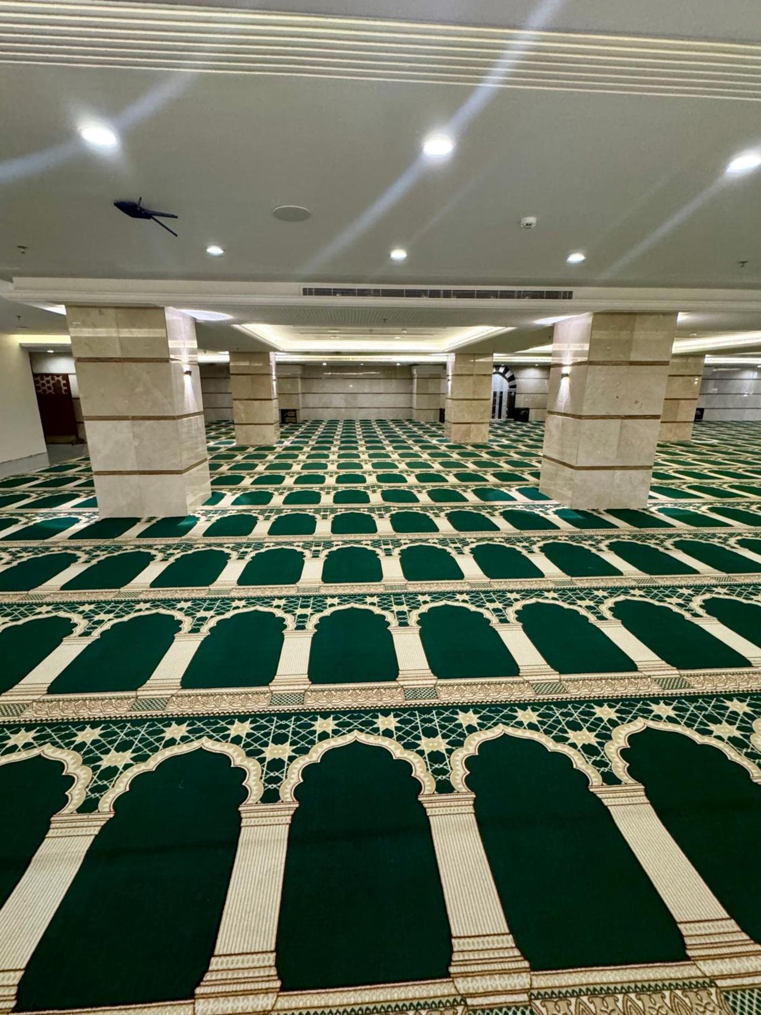 فندق كارم مكة - Karim Makka Hotel מראה חיצוני תמונה