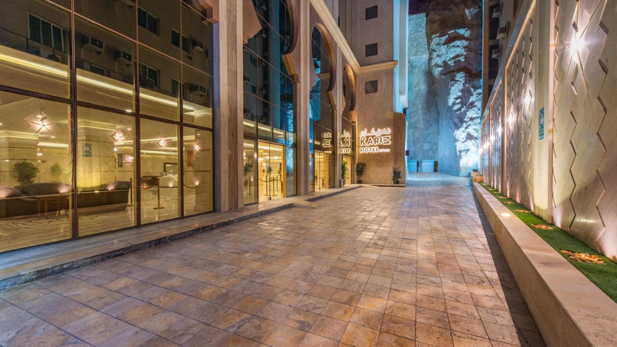 فندق كارم مكة - Karim Makka Hotel מראה חיצוני תמונה