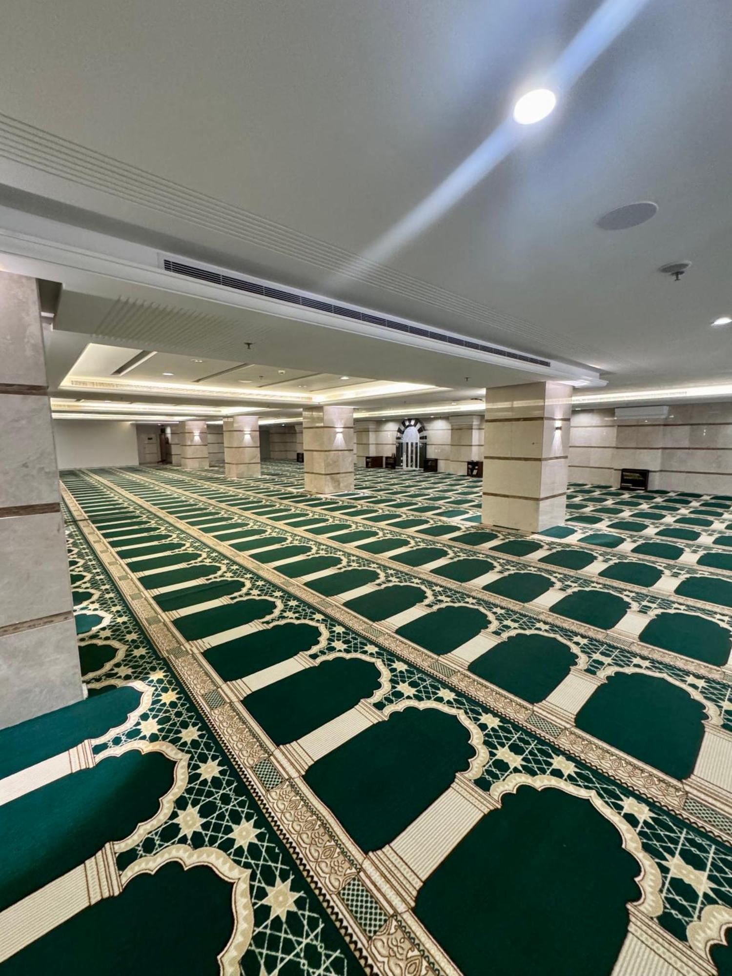 فندق كارم مكة - Karim Makka Hotel מראה חיצוני תמונה