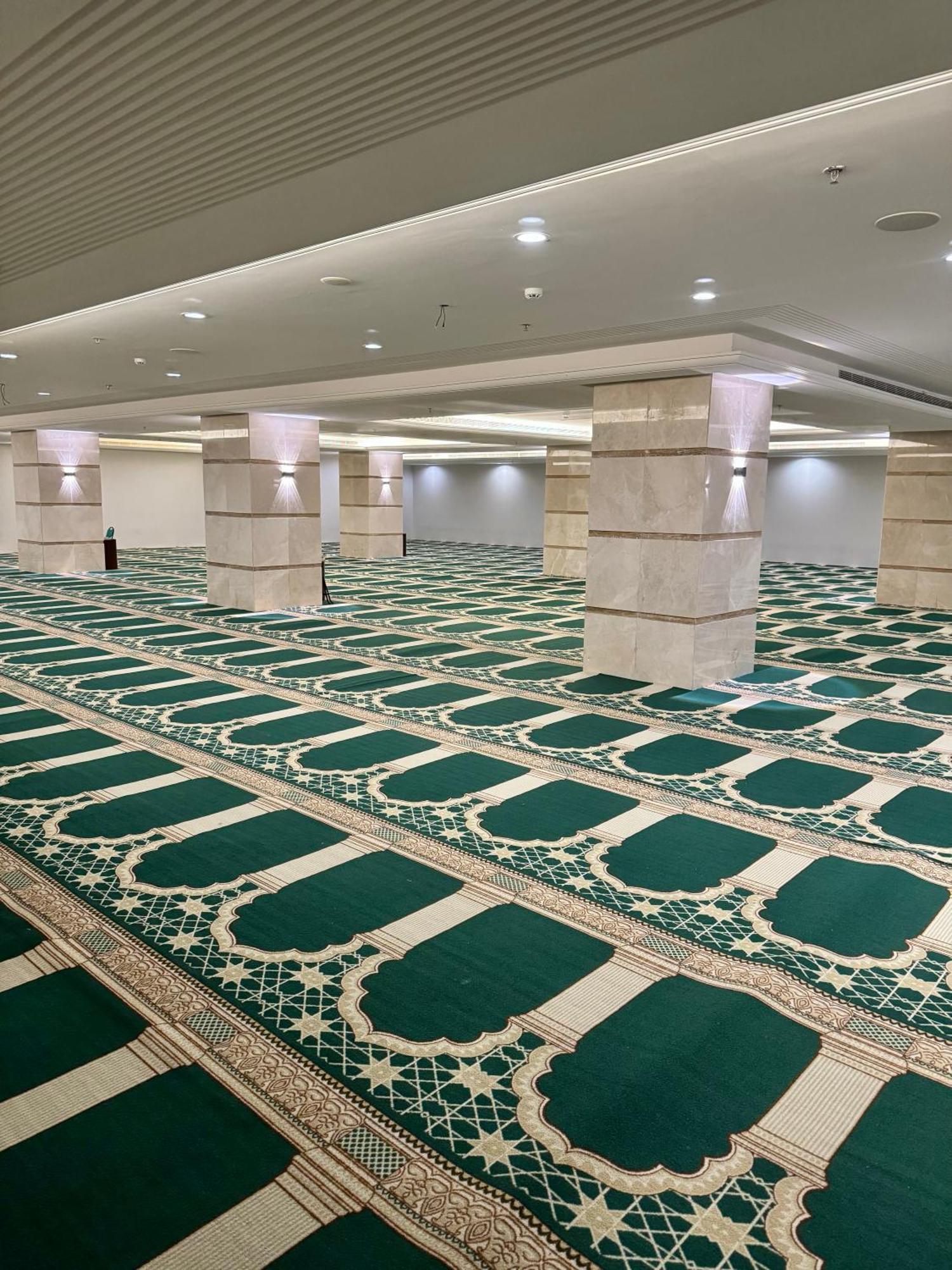فندق كارم مكة - Karim Makka Hotel מראה חיצוני תמונה