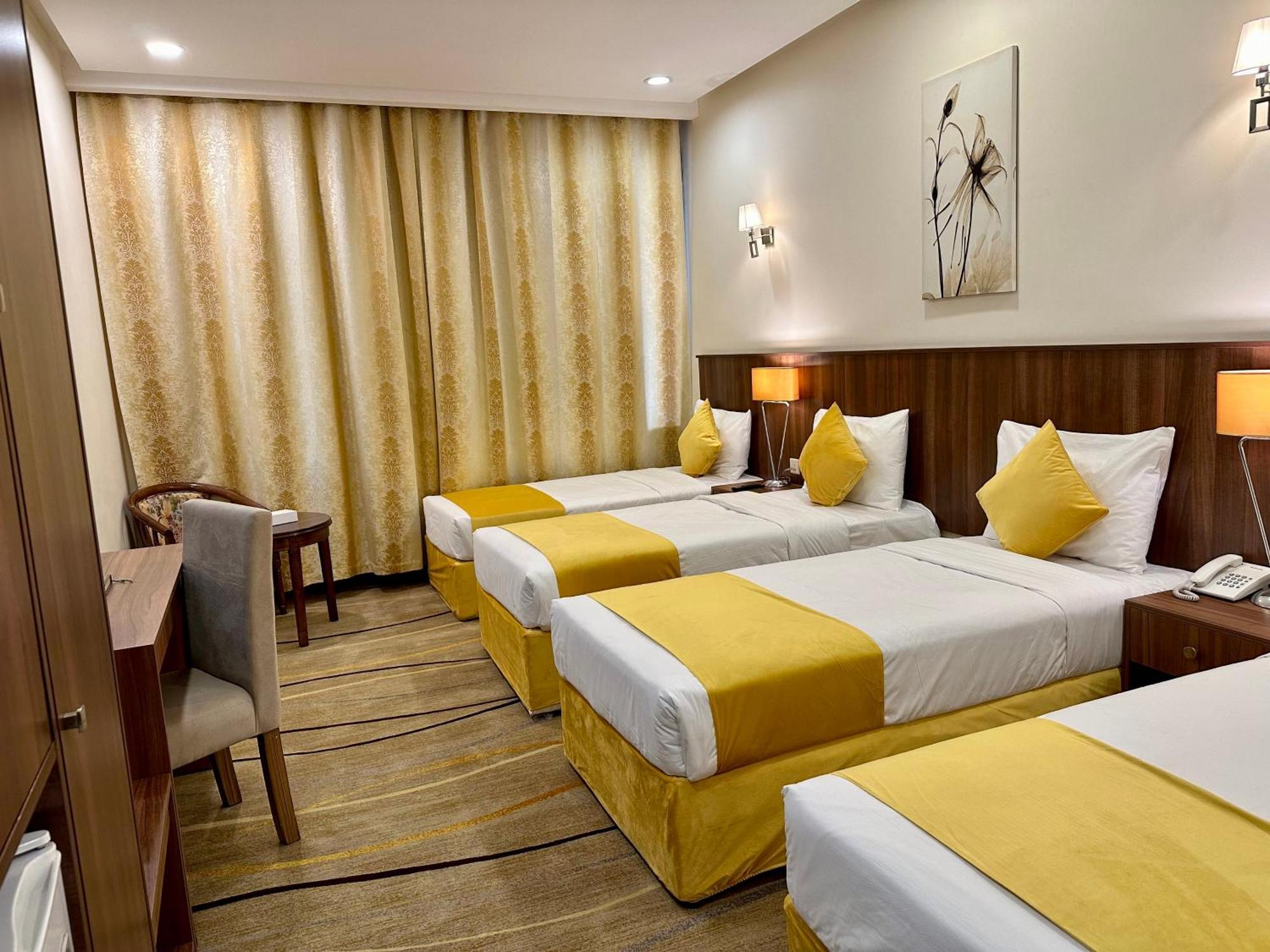فندق كارم مكة - Karim Makka Hotel מראה חיצוני תמונה