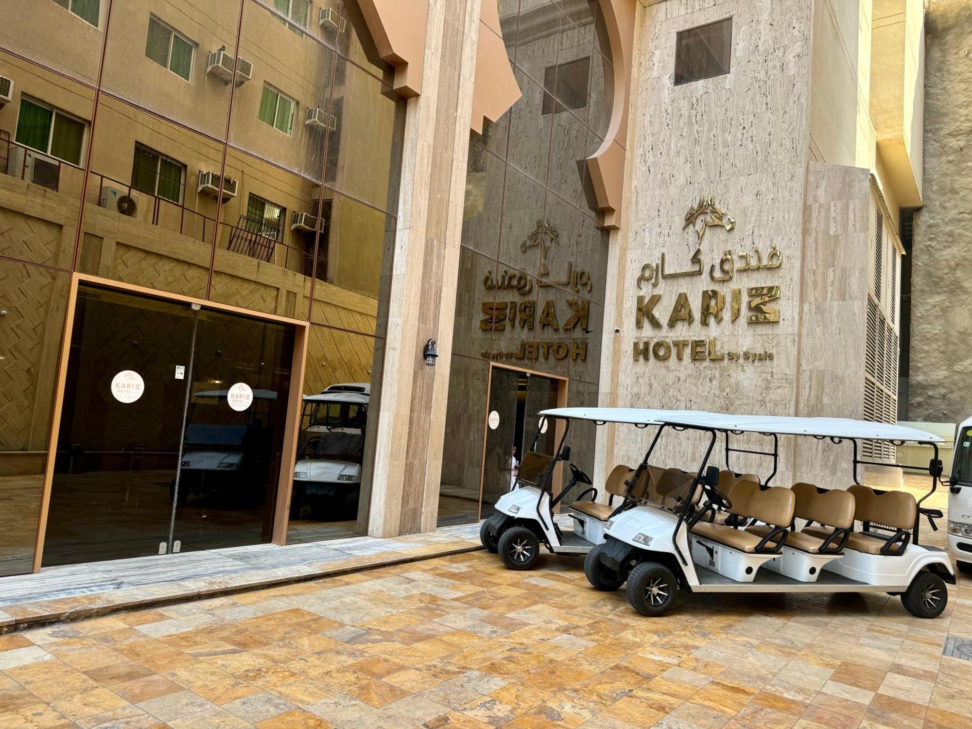 فندق كارم مكة - Karim Makka Hotel מראה חיצוני תמונה