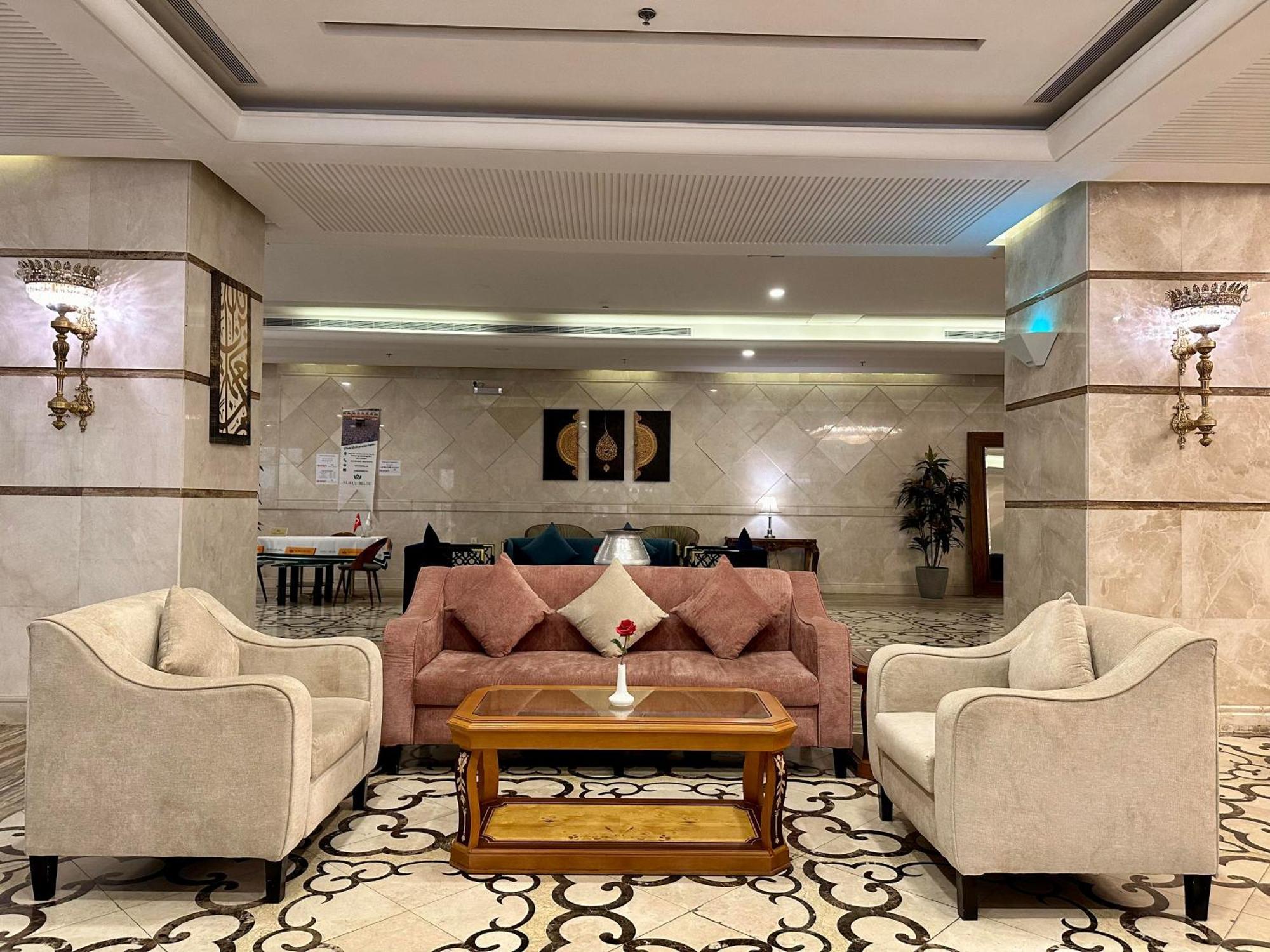فندق كارم مكة - Karim Makka Hotel מראה חיצוני תמונה