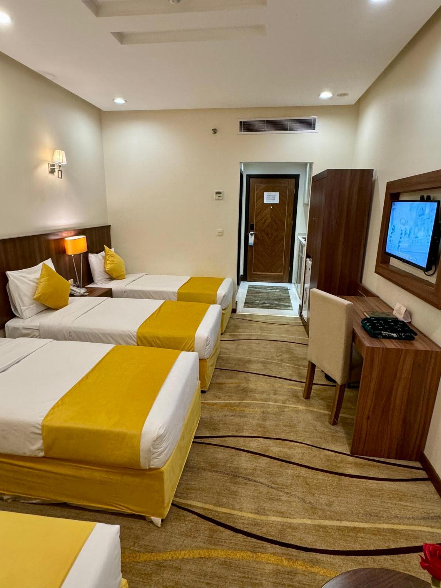 فندق كارم مكة - Karim Makka Hotel מראה חיצוני תמונה