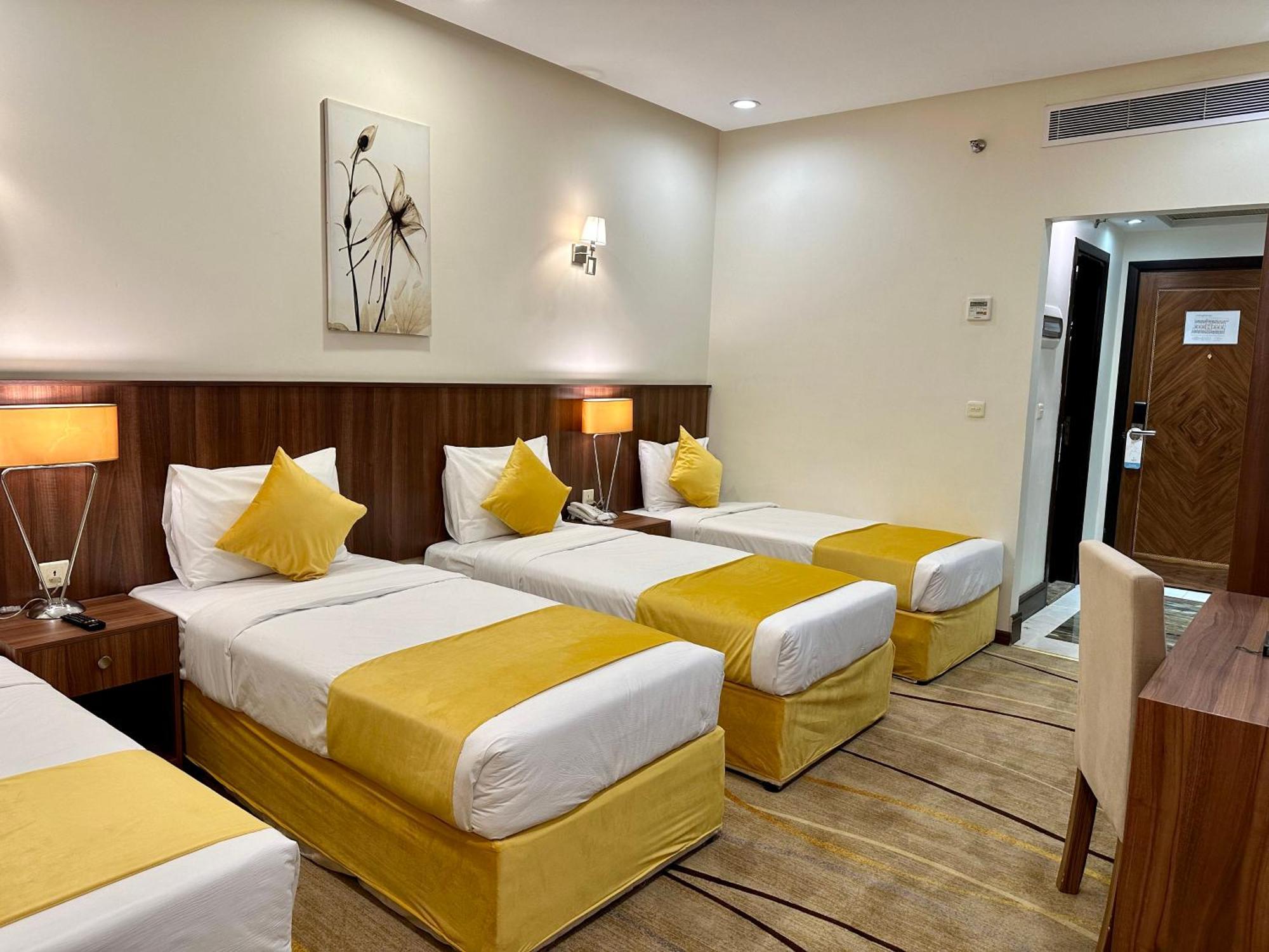 فندق كارم مكة - Karim Makka Hotel מראה חיצוני תמונה