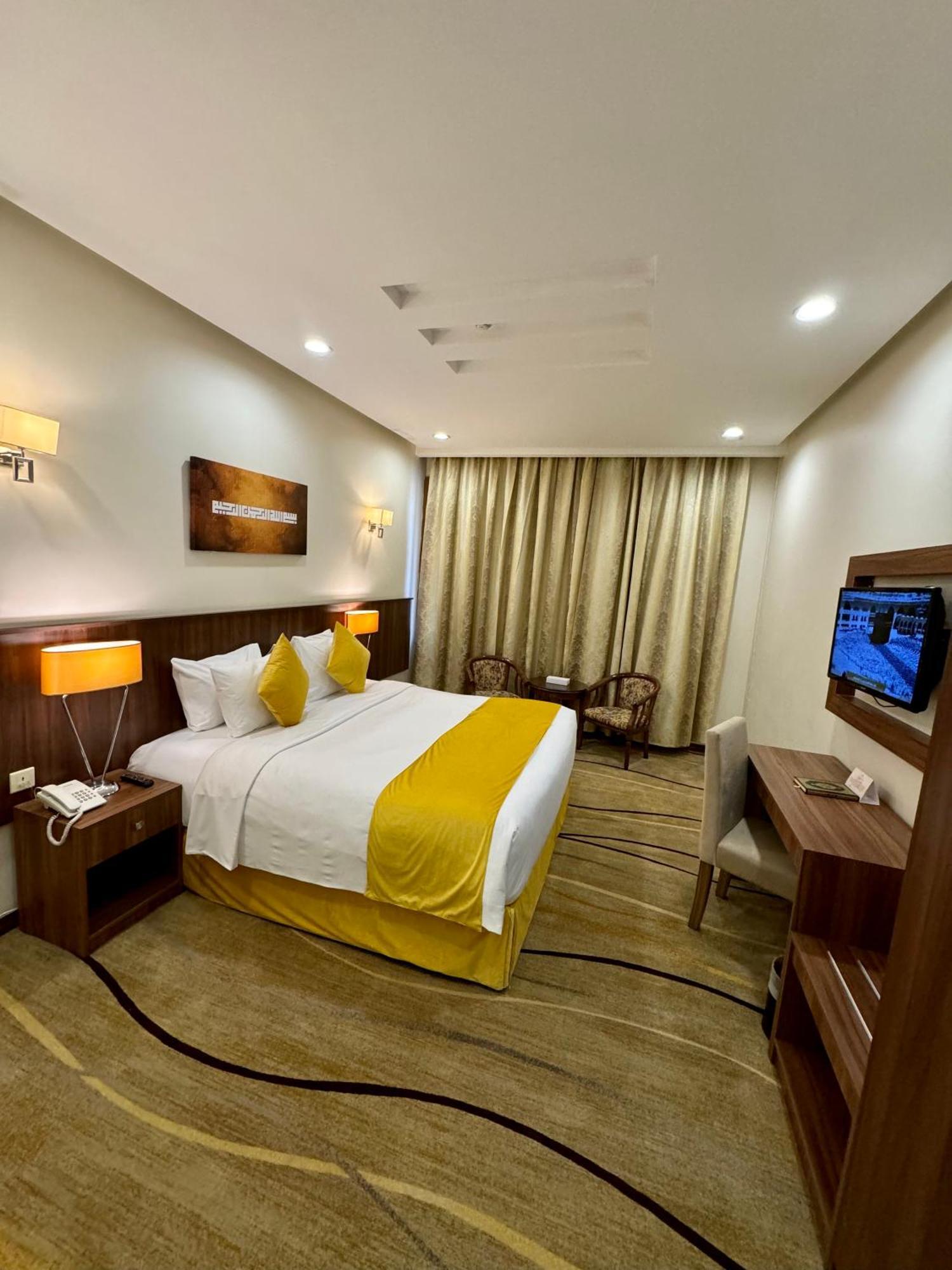 فندق كارم مكة - Karim Makka Hotel מראה חיצוני תמונה